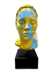 Lionel Smit "accumulation Of Disorder" Unique Hand Finished Sculpture 33X19X14. Fixed Price $3750.00.