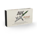Ak Interactive Airbrush 0.3 Top Line. Fixed Price $106.33.