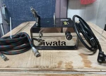 Iwata IS-35 Ninja Jet Airbrush Compressor System. Fixed Price $100.00.