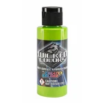 Createx Wicked Colors W305 Pearl Lime Green 2OZ. Water-based Airbrush Paint. Fixed Price $9.95.