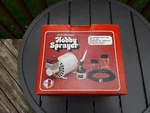 Hobby Sprayer Kit W/ Wr Brown PC201 Compressor ... Usa. Fixed Price $74.99.