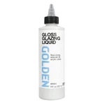 Golden Acrylic Glazing Liquid Gloss - 8 Oz Bottle. Fixed Price $20.72.