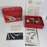 Vintage Paasche Vl Airbrush Set New Open Box. Fixed Price $49.95.