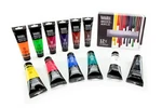 Student Artist Acrylic Paint Set - Liquitex Basics 12 118ML Tubes. Fixed Price $89.99.