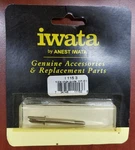 Iwata Needle Checking Guide I1153 High Performance Series E1, E2 Airbrushes. Fixed Price $27.95.