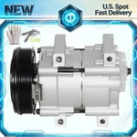 A/c Compressor 2001-2005 Ford Explorer Sport Trac 4.0L Fits 101320C. Fixed Price $93.40.