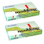Bokuundo Marbling Kit, Pack Of 2 (japan Import). Fixed Price $37.14.