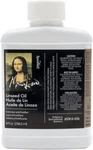 Lot Of 25 Packs: Speedball Art Products Mona Lisa Linseed Oil, 8 Fl Oz, Amber. Fixed Price $449.99.