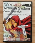 New Copic Airbrush System Abs Comic Illustration Inking Techniques Dvd. Fixed Price $16.00.