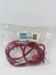 Vintage Airbrush Spray Gun Hose Copperform Wiremesh 50008H Used. Fixed Price $14.99.