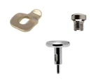Iwata I-040 Auxiliary Lever, I-555 Chucking Guide, I-612 Single Act. Fixed Price $24.00.
