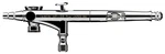 IWATA-H3001 High Performance Hp-sb Plus Side Feed Dual Action Airbrush. Fixed Price $418.65.