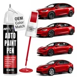 Qnofuit Touch Up Paint For Cars (ultra 0.4 Fl Oz (pack 1), RED(PR01). Fixed Price $24.64.