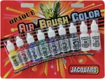 Jacquard Opaque Airbrush Exciter Pack 9/PKG-0.5OZ JAC9935. Fixed Price $27.43.