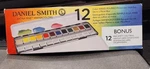 Daniel Smith Extra Fine 12 Watercolor Set - New. Fixed Price $44.00.