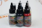 Createx Illustration Colors Primary Set 1OZ.. Fixed Price $31.00.