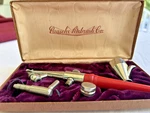 Paasche Airbrush Co. Set 84246 Original Hard Case. Fixed Price $29.99.
