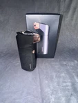 Used Luminess Breeze Black Portable Rechargeable Cordless Airbrush Makeup System. Fixed Price $65.75.