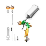 Beetro Hvlp Professional Gravity Feed Air Spray Gun, 280-320MM Wide Pat.... Fixed Price $281.14.