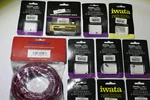 Iwata Medea Airbrush Parts And Accessories. Fixed Price $9.95.