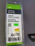 Grex Cleaning Brush Set FA02. Fixed Price $10.00.