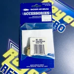 Badger Air-brush Co. Compressor Adaptor 1/4" BAD50023 Accessories 50-023. Fixed Price $8.74.