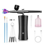 Pro-grade Kit & Painting Set: Wireless Nail Machi.... Fixed Price $36.61.