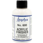 Angelus 600 Acrylic Leather Finisher 4OZ. Fixed Price $10.50.