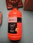 Orange 207 Artecho Acrylic Paint Large Bottle 500ML / 17OZ Craft. Fixed Price $21.00.