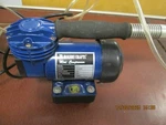 Bakery Crafts Mini Airbrush Compressor AB-C4 Tested Works Well. Fixed Price $52.75.