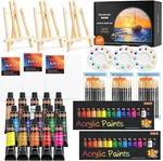 Shuttle Art 69 Acrylic Paint Set, Count (pack Of 1),. Fixed Price $37.39.