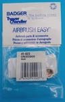 Badger Airbrush #41-023 Crescendo Head. Fixed Price $12.00.