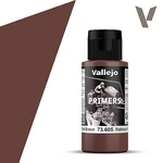 Vallejo German Red Brown Ral 8012 Primer 60ML Bottle - Hobby And Model Acrylic. Fixed Price $8.15.