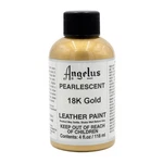 18K Gold Pearlescent Acrylic Leather Paint Kit Professional Finish Match. Fixed Price $22.94.