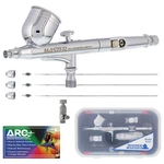 Master Airbrush G233 Performance Pro Kit Without Hose, Silver. Fixed Price $67.37.