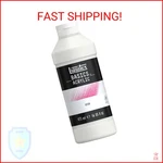 Liquitex Basics Gesso Surface Prep Medium, 473ML (16-OZ) Bottle, White. Fixed Price $13.93.