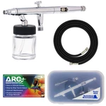 Master Suction Feed Dual-action Airbrush Set Kit Hobby Craft Cake Tattoo Paint. Fixed Price $44.99.