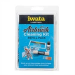 Iwata Airbrush Cleaning Kit Refill, Part CL150. Fixed Price $18.00.