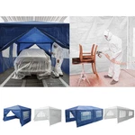 Xcceries 20' 10' Large Indoor Paint Booth Spray Tanning Tent Home Workstation. Fixed Price $99.90.