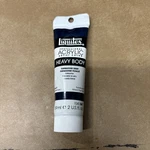 Nos Liquitex Professional Heavy Body Acrylic 2 Oz. Turquoise Deep. Fixed Price $14.99.
