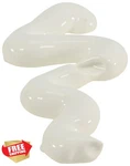 Sax True Flow Acrylic Paint Heavy Body Titanium White 1/2 Gal. Fixed Price $34.99.