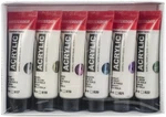 Amsterdam 20ML Standard Acrylic Paint Set 6/PKG-PEARL. Fixed Price $20.65.