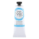 Cerulean Blue Oil Paint 37ML Tube Gamblin 1980 Student Grade Made Usa. Fixed Price $20.99.