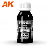 Ak Interactive Black Primer & Microfiller 100ML Bottle. Fixed Price $12.04.