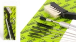 Grex Full Cleaning Set - FA02 5 Nylon Brushes With Stainless Steel Handle. Fixed Price $13.99.