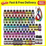 Paint - 54 Colors With 2 Thinners, Ready To Spray. Fixed Price $71.99.