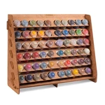 Plydolex Rack Organizer With 60 Holes Suitable For Citadel Paints Wall-m. Fixed Price $64.11.