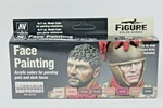 Vallejo Figure Colour Series Set: Face Painting - VAL70119. Fixed Price $21.71.