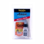Iwata Airbrush Cleaning Kit Refill Pack. Fixed Price $25.91.