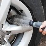1PC Microfiber Car Wheel Cleaning Brush Tire Rim Detail Tool - New. Fixed Price $12.26.